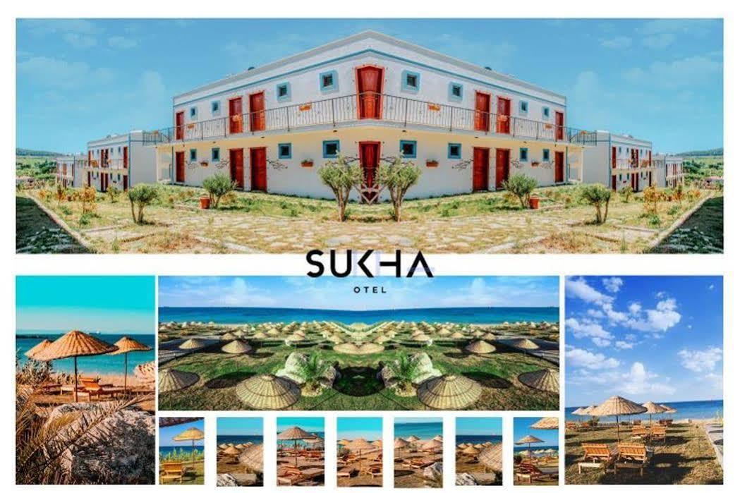 בוזקאדה Sukha Inn Hotel & Beach מראה חיצוני תמונה