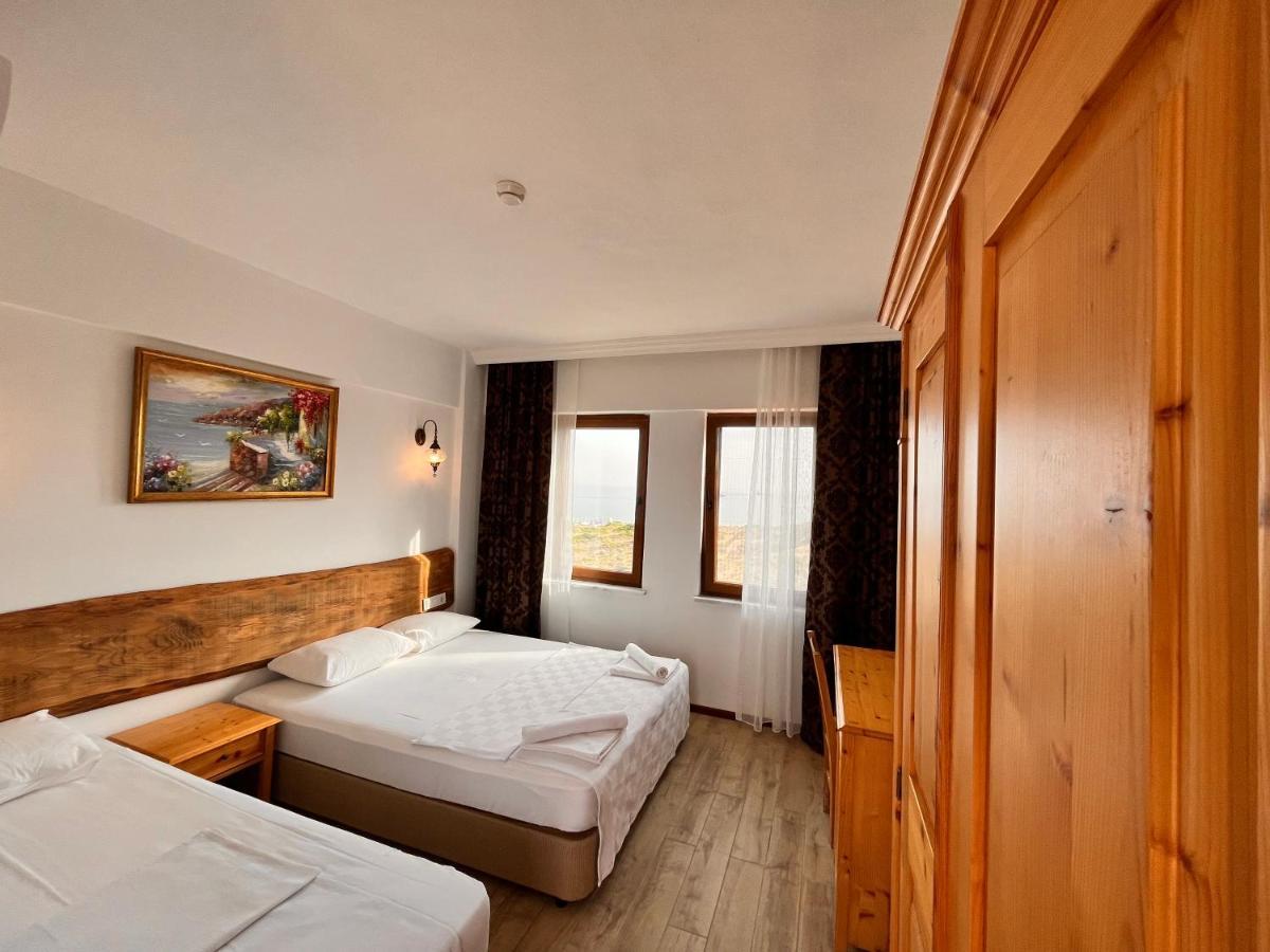 בוזקאדה Sukha Inn Hotel & Beach מראה חיצוני תמונה