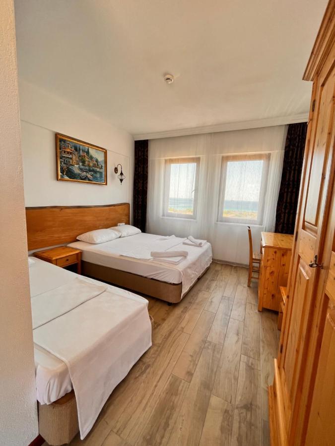 בוזקאדה Sukha Inn Hotel & Beach מראה חיצוני תמונה